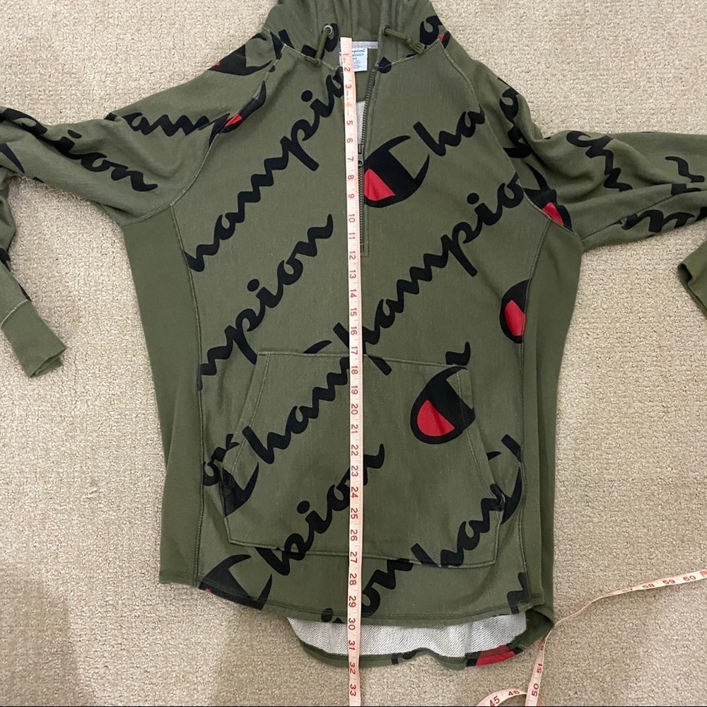 Champion Reverse Weave Jacket Size Large - Picture 7 of 7